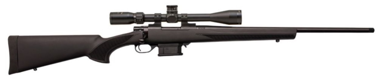 LSI HOWA M1500 7.62X39 22 STD - 556 Black Friday Promotion